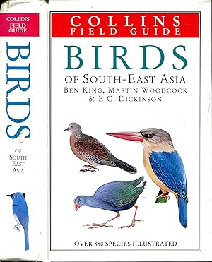 Seller image for Birds of South-East Asia (Collins Field Guide) for sale by Pendleburys - the bookshop in the hills