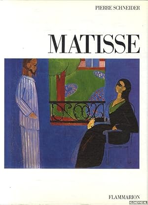 Seller image for Matisse for sale by Klondyke