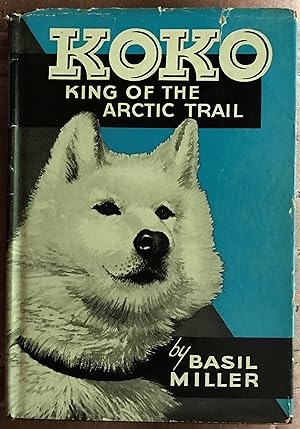 Koko King of the Arctic Trail