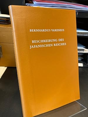 Descriptio regni Japoniae = Beschreibung des japanischen Reiches. Ins Deutsche übertragen von Ern...