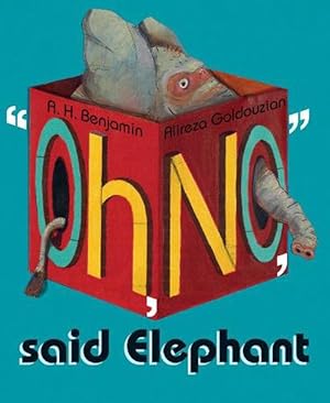 Immagine del venditore per Oh, No, Said Elephant (Hardcover) venduto da AussieBookSeller