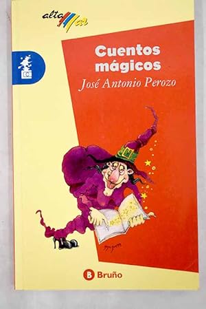 Seller image for Cuentos mgicos for sale by Alcan Libros