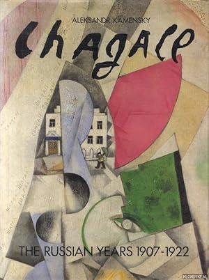 Image du vendeur pour Chagall. The Russian Years 1907-1922 mis en vente par Klondyke