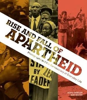 Bild des Verkufers fr Rise and Fall of Apartheid (Hardcover) zum Verkauf von AussieBookSeller