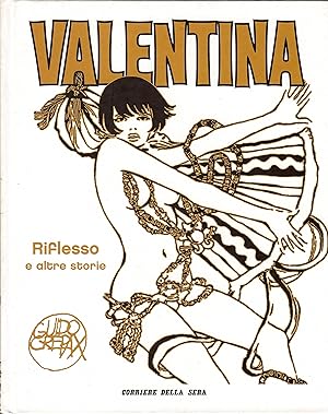 VALENTINA 6 RIFLESSO E ALTRE STORIE