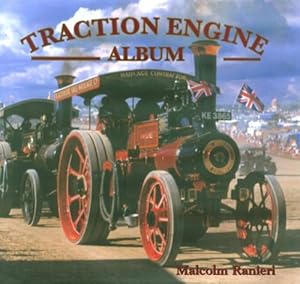 Seller image for Traction Engine Album (Hardcover) for sale by AussieBookSeller