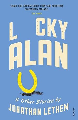 Immagine del venditore per Lucky Alan (Paperback) venduto da AussieBookSeller