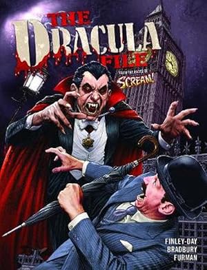 Seller image for The Dracula File (Paperback) for sale by AussieBookSeller