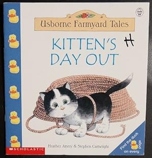 Seller image for Kitten's Day Out for sale by GuthrieBooks