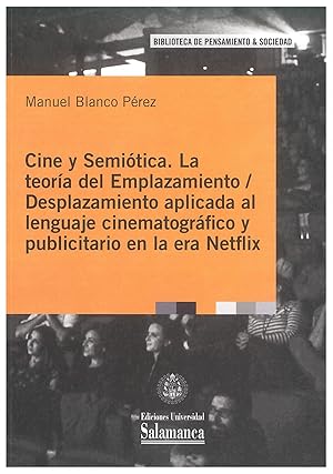 Imagen del vendedor de Cine y semiotica a la venta por Imosver