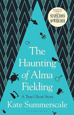 Seller image for Haunting of Alma Fielding (Hardcover) for sale by AussieBookSeller