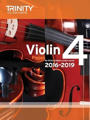 Imagen del vendedor de Violin Exam Pieces Grade 4 20162019 (Paperback) a la venta por AussieBookSeller