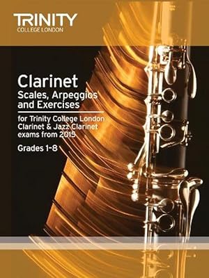 Immagine del venditore per Clarinet Scales Grades 1-8 from 2015 (Paperback) venduto da AussieBookSeller