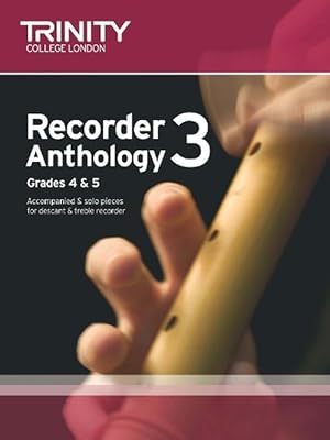Bild des Verkufers fr Recorder Anthology Book 3 (Grades 4-5) (Paperback) zum Verkauf von AussieBookSeller