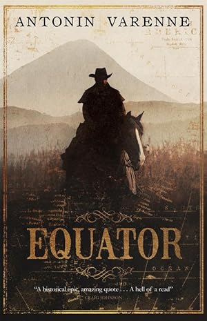 Image du vendeur pour Equator (Hardcover) mis en vente par AussieBookSeller