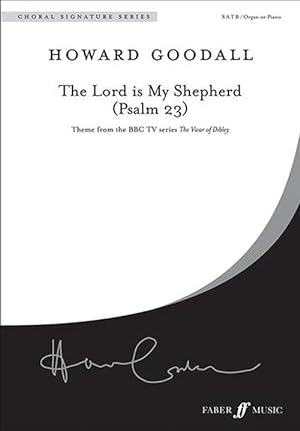 Bild des Verkufers fr The Lord Is My Shepherd (Psalm 23) (Paperback) zum Verkauf von AussieBookSeller