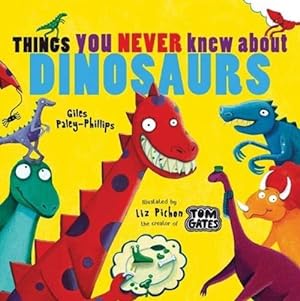 Seller image for Things You Never Knew About Dinosaurs (Prebound) for sale by AussieBookSeller