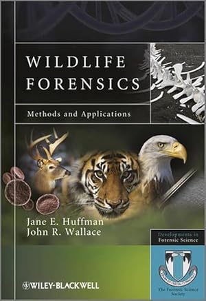 Imagen del vendedor de Wildlife Forensics (Paperback) a la venta por AussieBookSeller