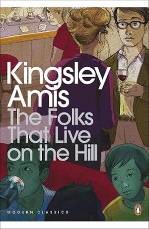 Seller image for The Folks That Live On The Hill (Paperback) for sale by AussieBookSeller