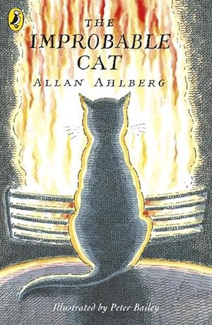 Imagen del vendedor de The Improbable Cat (Paperback) a la venta por AussieBookSeller