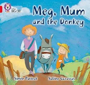 Bild des Verkufers fr Meg, Mum and the Donkey (Paperback) zum Verkauf von AussieBookSeller