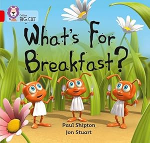 Seller image for Whats For Breakfast? (Paperback) for sale by AussieBookSeller