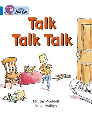 Seller image for Talk Talk Talk (Paperback) for sale by AussieBookSeller