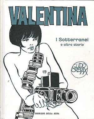 VALENTINA 2 - I SOTTERRANEI E ALTRE STORIE