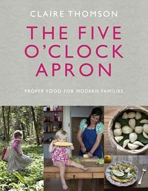 Seller image for The Five O'Clock Apron (Hardcover) for sale by AussieBookSeller