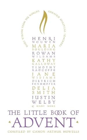 Seller image for The Little Book of Advent (Paperback) for sale by AussieBookSeller