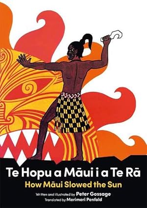 Seller image for Te Hopu a Maui i a te Ra/How Maui Slowed the Sun (Paperback) for sale by AussieBookSeller