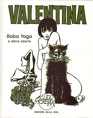 VALENTINA 4 BABA YAGA E ALTRE STORIE