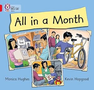 Seller image for All in a Month (Paperback) for sale by AussieBookSeller