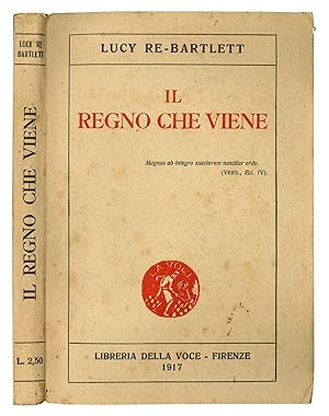 Seller image for Il regno che viene. for sale by Libreria Alberto Govi di F. Govi Sas