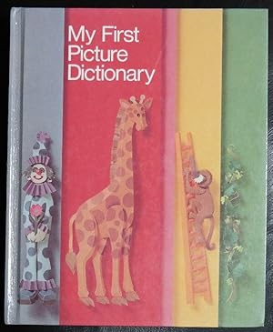 Seller image for My First Picture Dictionary for sale by GuthrieBooks