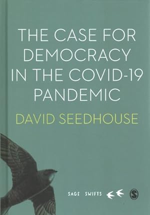 Image du vendeur pour Case for Democracy in the Covid-19 Pandemic mis en vente par GreatBookPrices