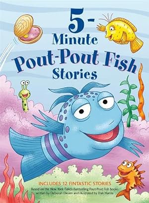 Seller image for 5-Minute Pout-Pout Fish Stories (Hardcover) for sale by AussieBookSeller
