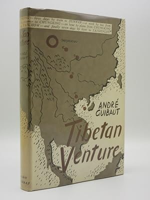 Tibetan Venture: In the Country of the Ngolo-Setas