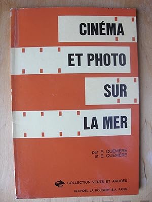 Cinéma et photo sur la mer