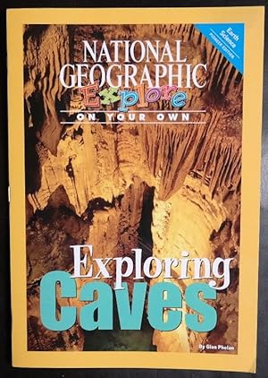 Seller image for National Geographic Science 4 (Earth Science: Explore On Your Own Pioneer): Exploring Caves for sale by GuthrieBooks