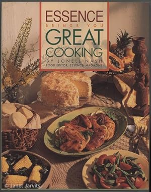 Imagen del vendedor de Essence Brings You Great Cooking a la venta por cookbookjj