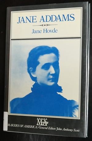 Seller image for Jane Addams (Makers of America) for sale by GuthrieBooks