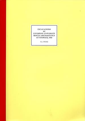 Excavations By Liverpool University Rescue Archaeology Unit at Winwick, 1980