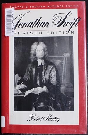 Seller image for Jonathan Swift (Twayne's English Authors Series) for sale by GuthrieBooks