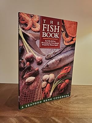 The Fish Book: A Seafood Menu Cookbook - LRBP