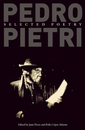 Seller image for Pedro Pietri : Selected Poetry for sale by GreatBookPricesUK