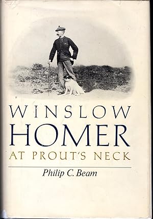 Seller image for Winslow Homer at Prout's Neck for sale by Dorley House Books, Inc.