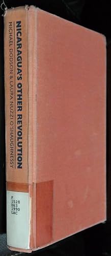 Immagine del venditore per Nicaragua's Other Revolution: Religious Faith and Political Struggle venduto da GuthrieBooks