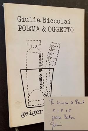 Poema & Oggetto