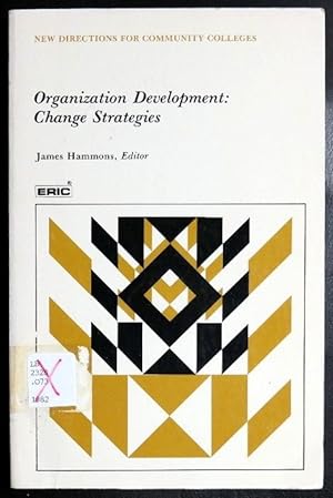 Seller image for Organization Development Change Strategies (Jossey Bass Higher & Adult Education Series) for sale by GuthrieBooks